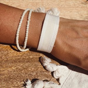 Armband „Cotton“