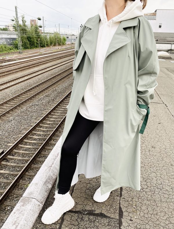 ZEITGEIST<br>Trenchcoat „Rain“ – Bild 6