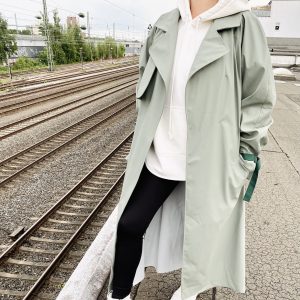 ZEITGEIST<br>Trenchcoat „Rain“