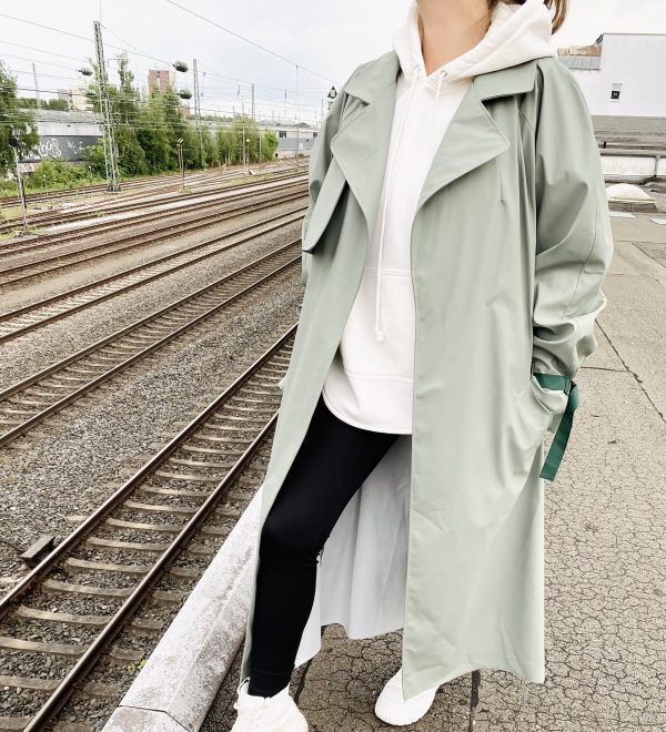 ZEITGEIST<br>Trenchcoat „Rain“