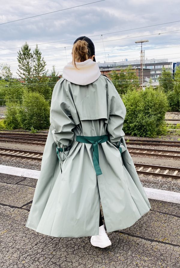 ZEITGEIST<br>Trenchcoat „Rain“ – Bild 3