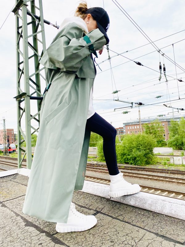 ZEITGEIST<br>Trenchcoat „Rain“ – Bild 5