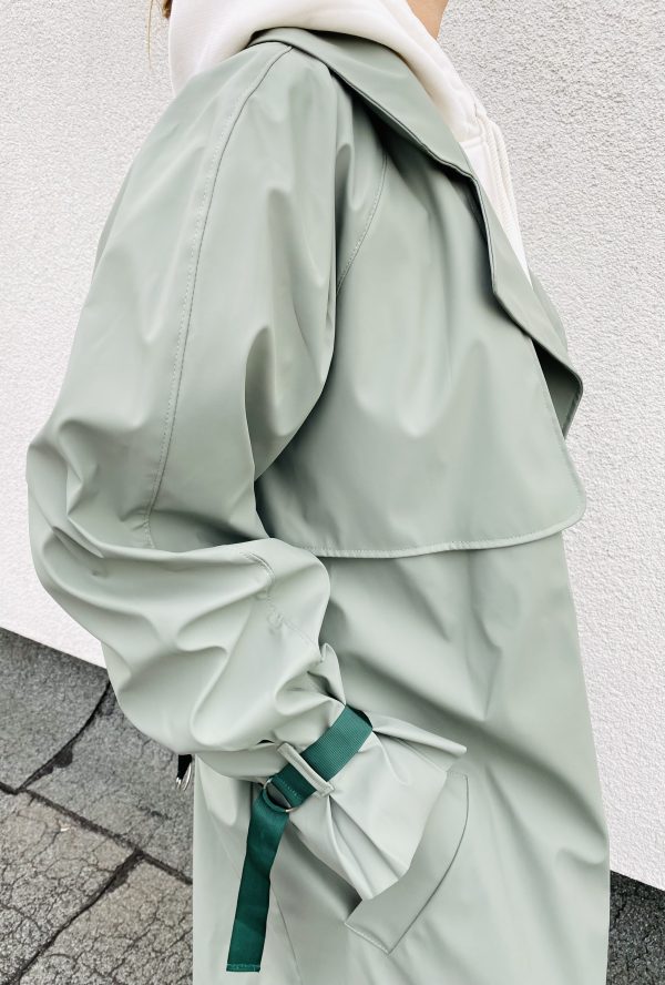 ZEITGEIST<br>Trenchcoat „Rain“ – Bild 2