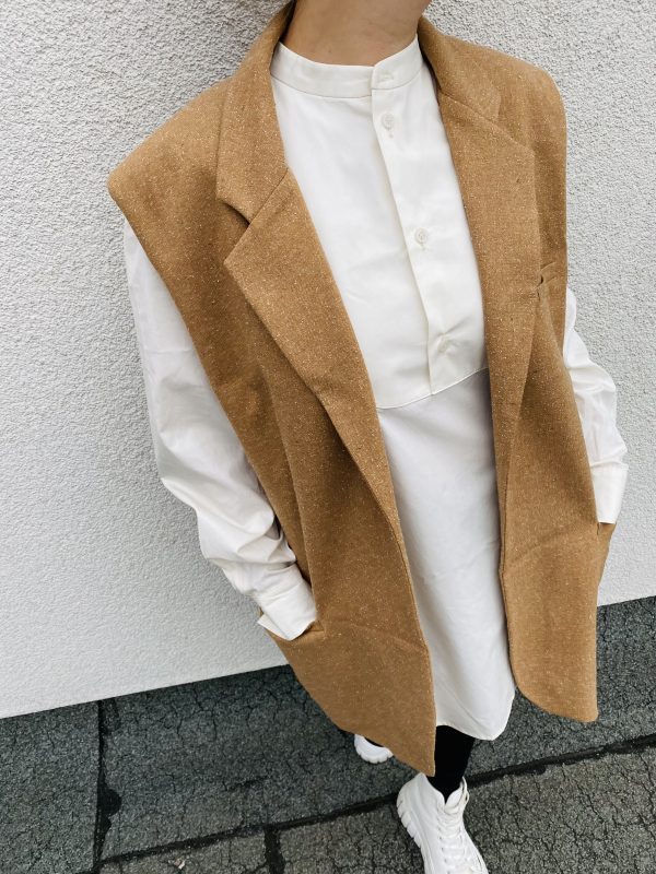 Zeitgeist<br>Weste „Wool“ – Bild 6