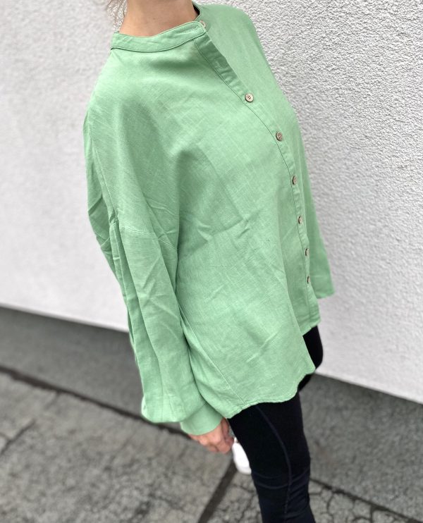Zeitgeist<br>Bluse „Linen“ – Bild 4