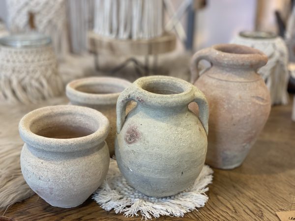 Tonvase „Handle“ – Bild 2