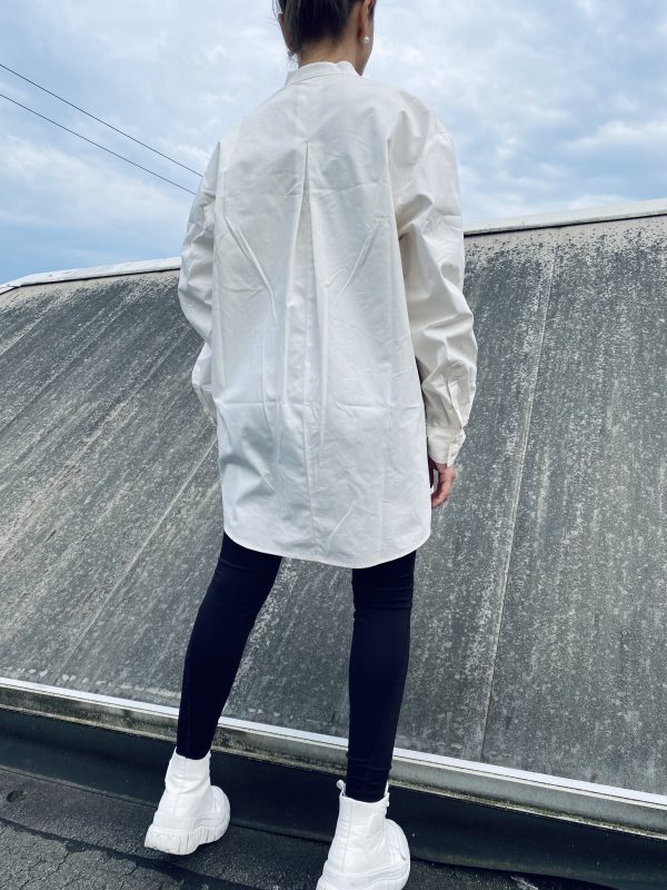 Zeitgeist<br>Bluse „Cotton“ – Bild 2
