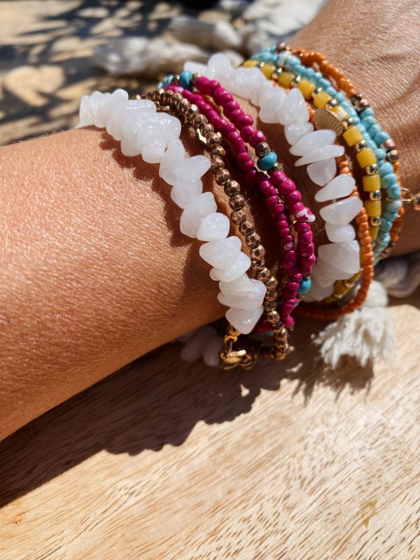 Armband „Stone“ – Bild 2