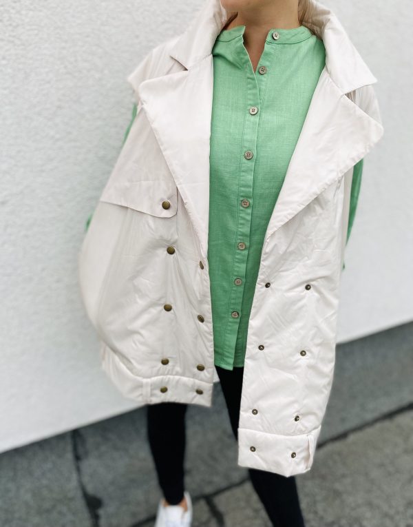 Zeitgeist<br>Bluse „Linen“ – Bild 5