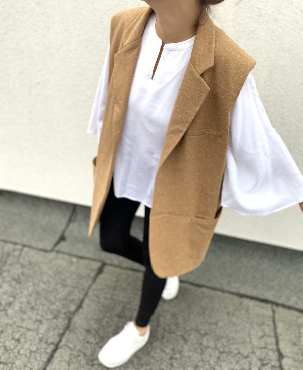 Zeitgeist<br>Weste „Wool“ – Bild 8