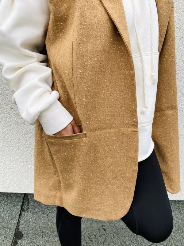 Zeitgeist<br>Weste „Wool“ – Bild 5