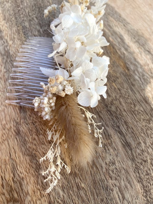 Haarkamm „Brown“ – Bild 2