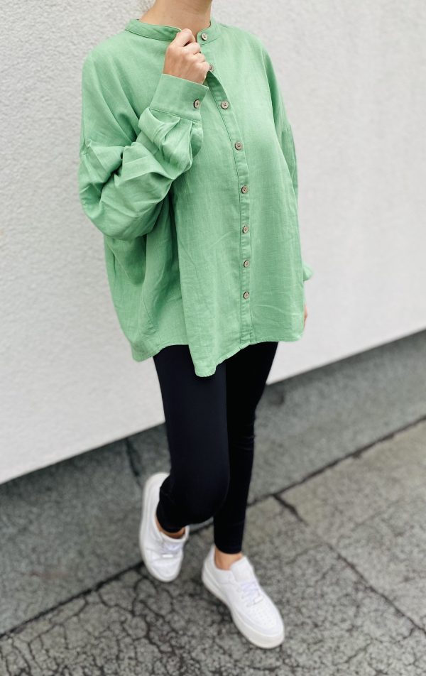 Zeitgeist<br>Bluse „Linen“ – Bild 2