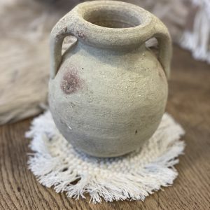 Tonvase „Handle“