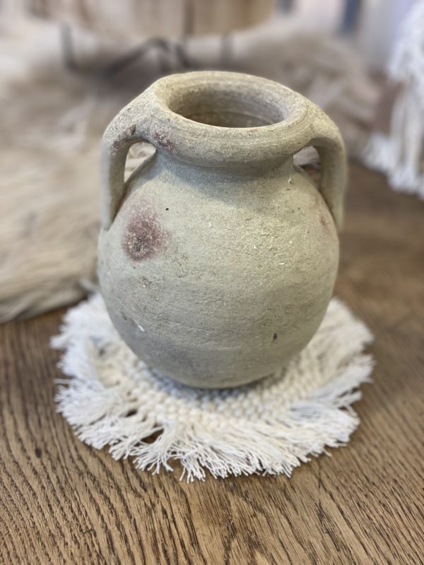 Tonvase „Handle“
