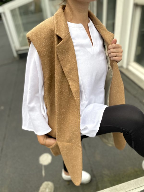 Zeitgeist<br>Weste „Wool“ – Bild 7