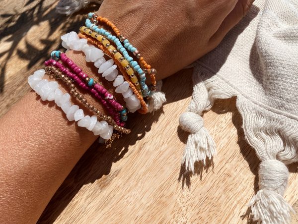 Armband „Stone“