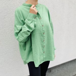 Zeitgeist<br>Bluse „Linen“
