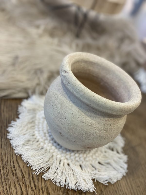 Tonvase „Clay“