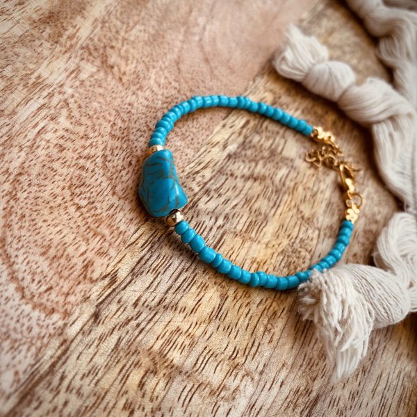 Armband „Turquoise“ – Bild 4