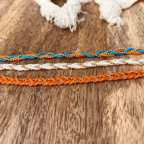 Fußkettchen „plait“ – Bild 3