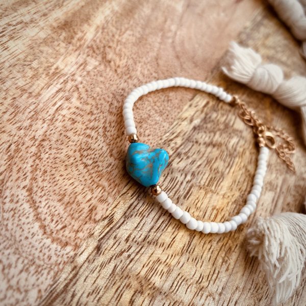Armband „Turquoise“ – Bild 3