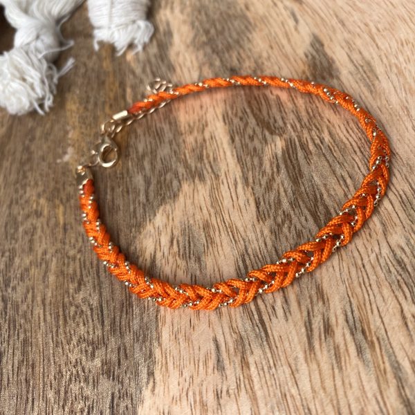 Fußkettchen „plait“ – Bild 8