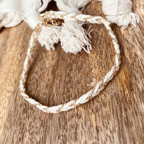 Fußkettchen „plait“ – Bild 4
