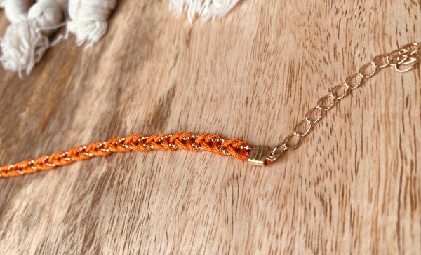 Fußkettchen „plait“ – Bild 6