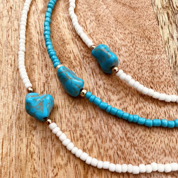 Armband „Turquoise“ – Bild 2