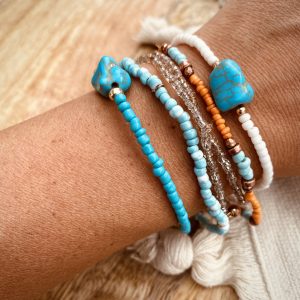 Armband „Turquoise“