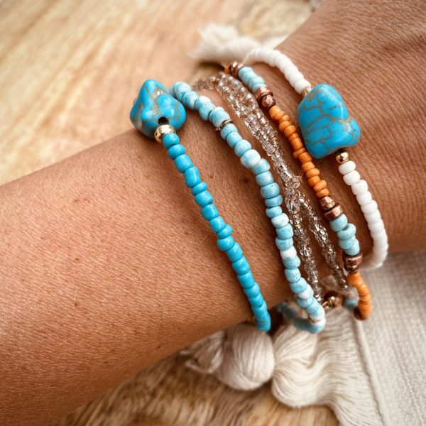 Armband „Turquoise“