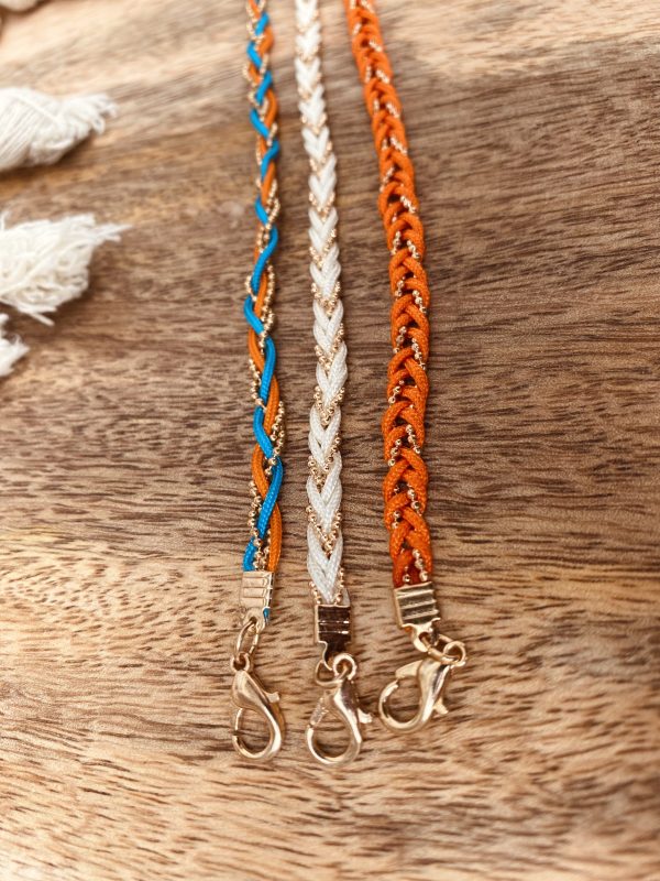 Fußkettchen „plait“ – Bild 2