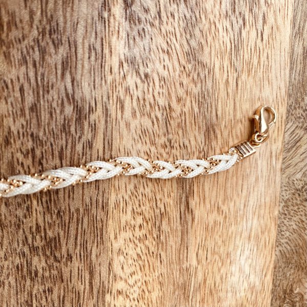 Fußkettchen „plait“ – Bild 5