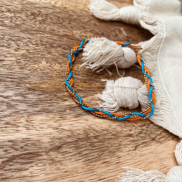 Fußkettchen „plait“ – Bild 9