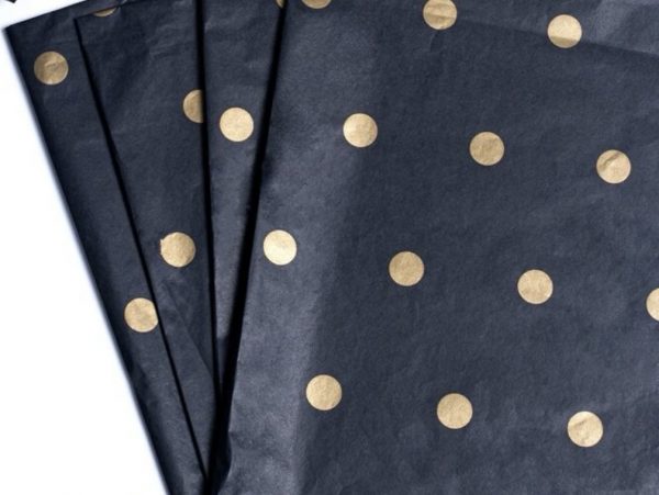 Geschenkpaper "Dots" – Bild 3
