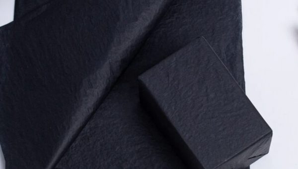 Gechenkpapier "Black" – Bild 4