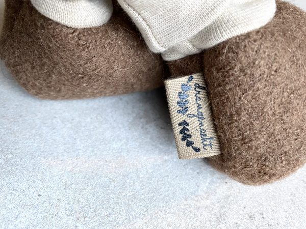 Schühchen "Little Foot" – Bild 2