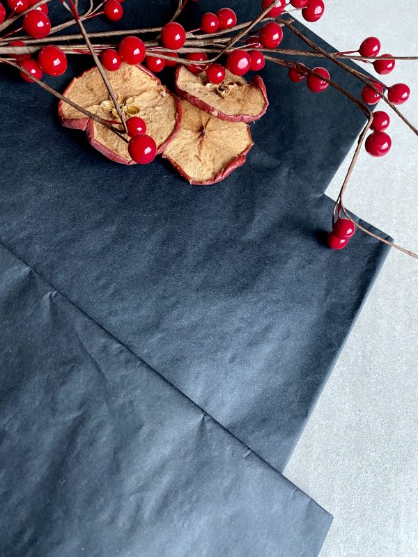 Gechenkpapier "Black" – Bild 3