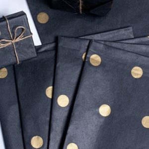Geschenkpaper "Dots"