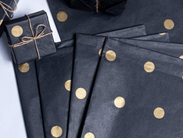 Geschenkpaper "Dots"