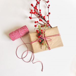 Geschenkband "Rope"