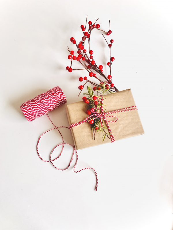 Geschenkband "Rope"