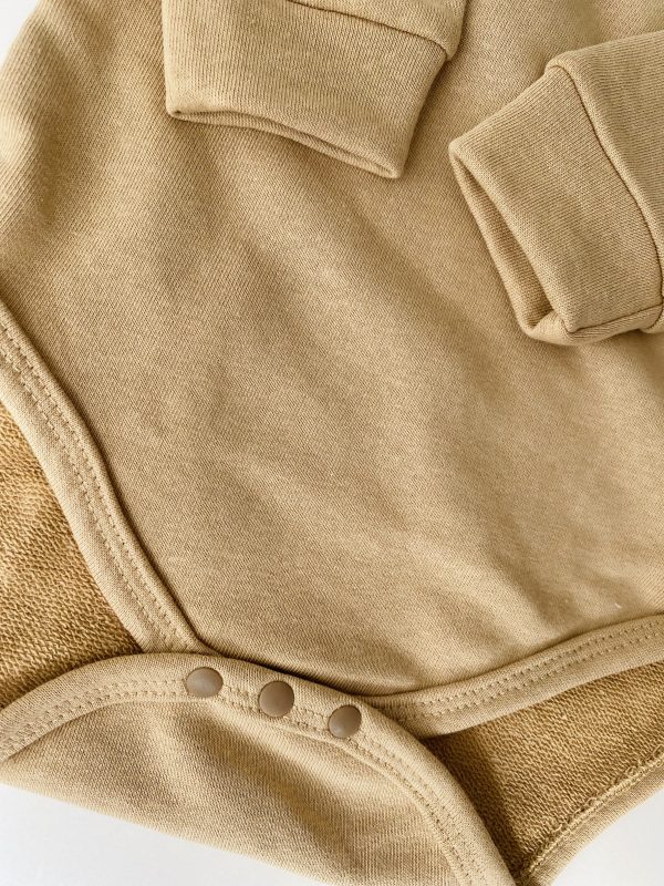 Body & Jogginghose „Camel“ – Bild 5