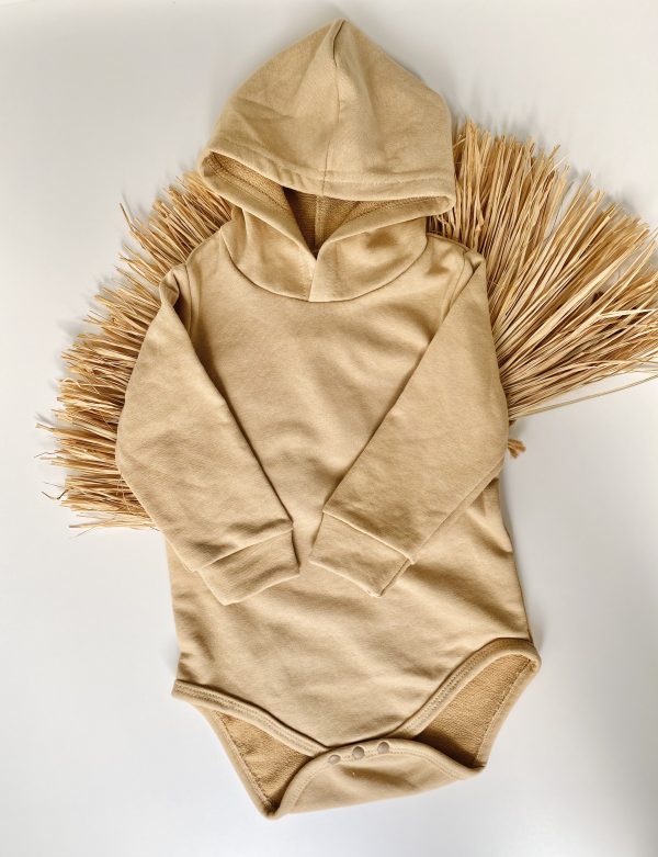 Body & Jogginghose „Camel“ – Bild 4