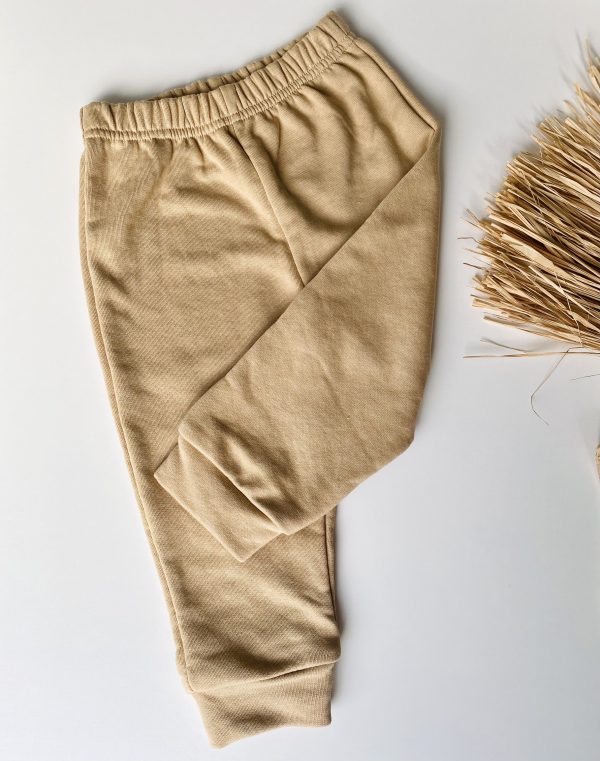 Body & Jogginghose „Camel“ – Bild 2