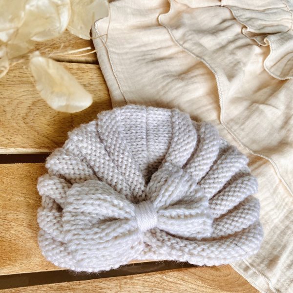 Turban "Knit" – Bild 2