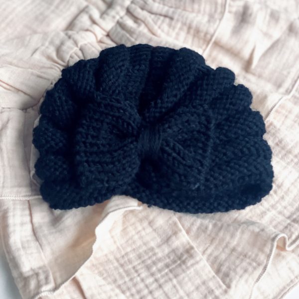 Turban "Knit" – Bild 5