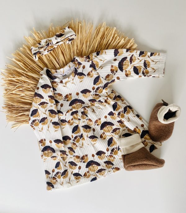 Kleid "Jule" mit Stirnband