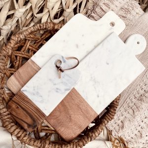 Brettchen „Marble“